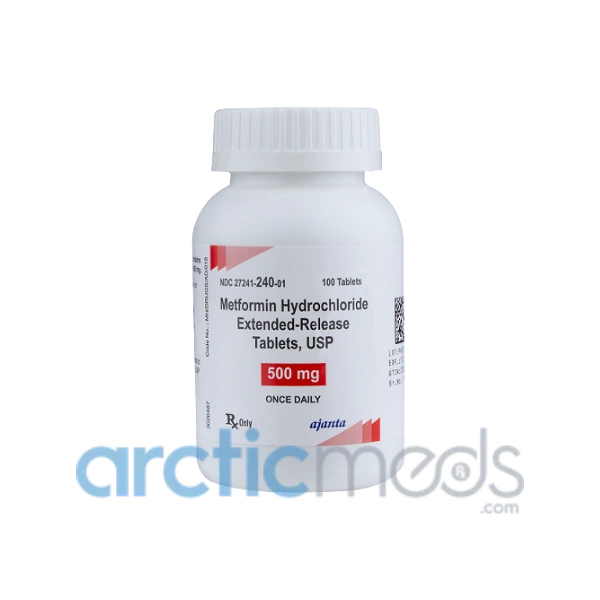 Metformin XR